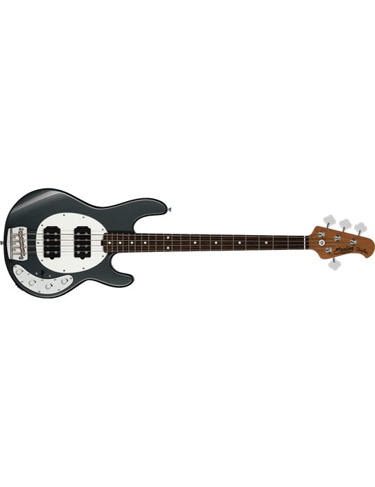BAJO ELÉCTRICO STINGRAY RAY34 HH M/R - CHARCOAL FROST