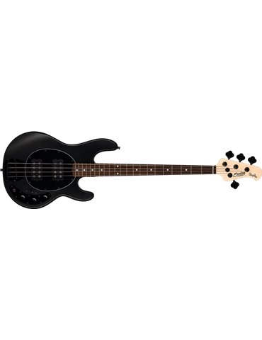 BAJO ELÉCTRICO STINGRAY RAY4 HH M/R - STEALTH BLACK