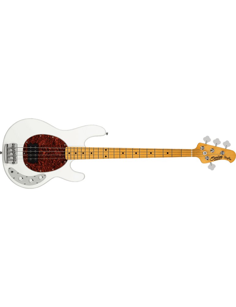 BAJO ELÉCTRICO STINGRAY CLASSIC RAY24CA M/M - OLYMPIC WHITE
