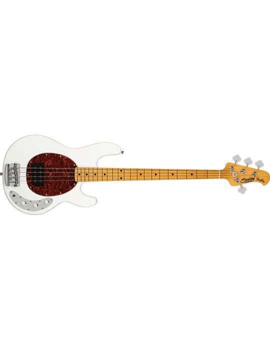 BAJO ELÉCTRICO STINGRAY CLASSIC RAY24CA M/M - OLYMPIC WHITE