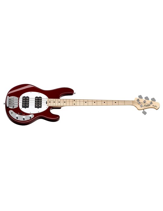 BAJO ELÉCTRICO STINGRAY RAY4 HH M/M - Candy Apple Red