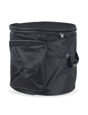 Funda Surdo 16"-45 Cm 10mm Acolchado 6929-001 001 - Negro