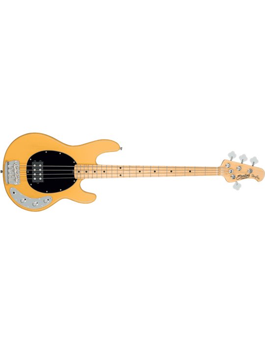 BAJO ELÉCTRICO STINGRAY RAY24 CLASSIC  M/M - Classic Butterscotch