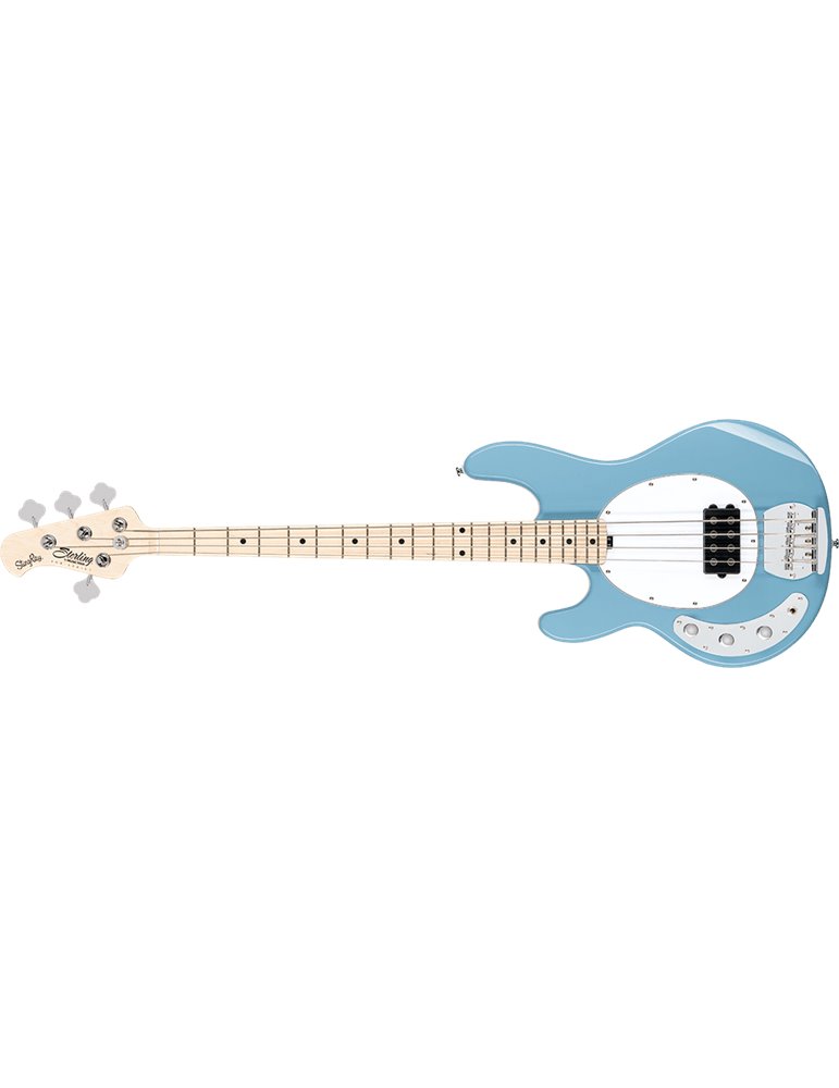 BAJO ELÉCTRICO STINGRAY RAY4 ZURDOS M/M - HANDED CHOPPER BLUE