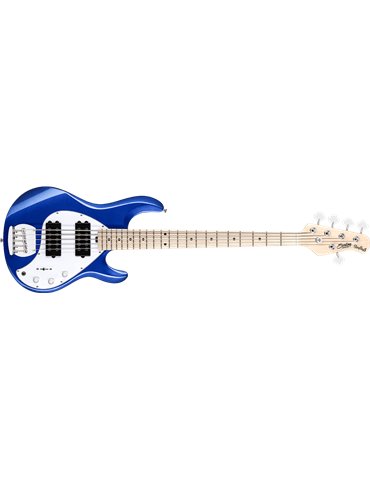 BAJO ELÉCTRICO STINGRAY RAY5 HH M/R - COBRA BLUES