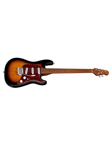 GUITARRA ELÉCTRICA CUTLASS CT50 SSS M/M TREMOLO - Vintage Sunburst