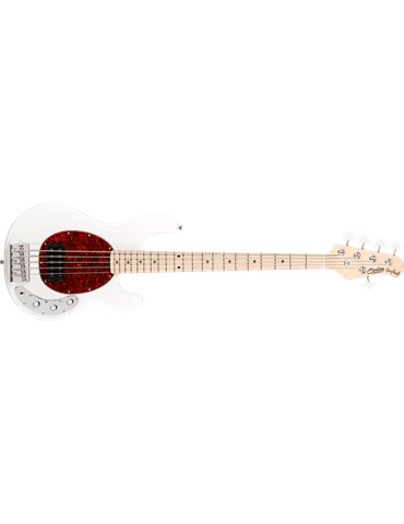 BAJO ELÉCTRICO STINGRAY CLASSIC RAY25CA M/M - OLYMPIC WHITE