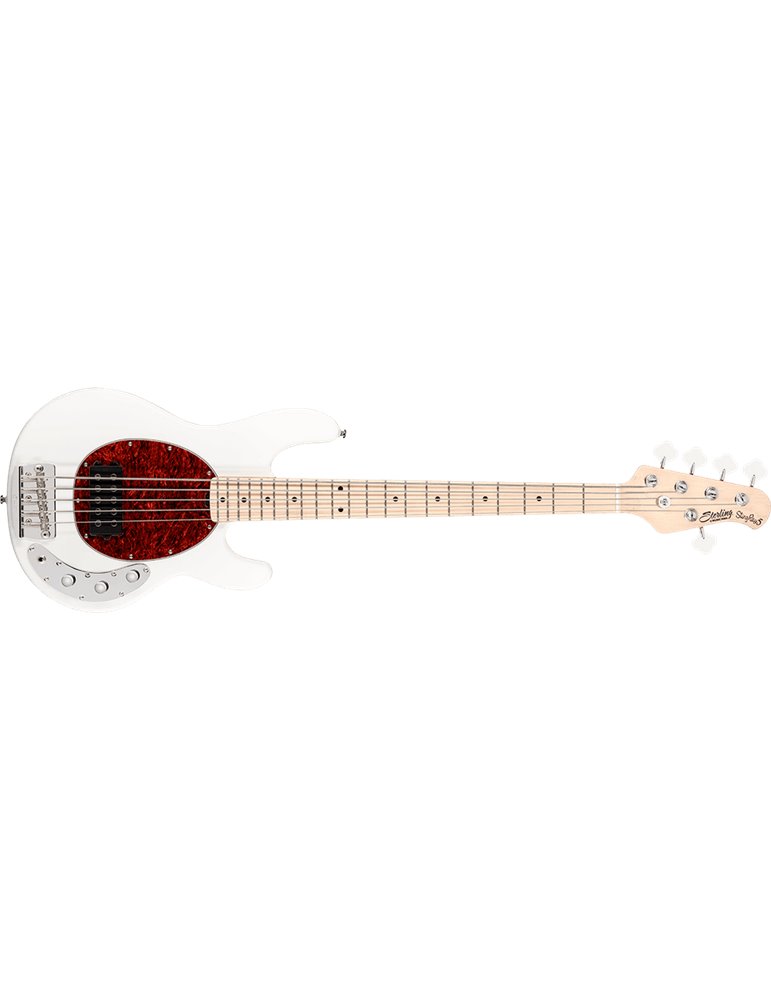 BAJO ELÉCTRICO STINGRAY CLASSIC RAY25CA M/M - OLYMPIC WHITE