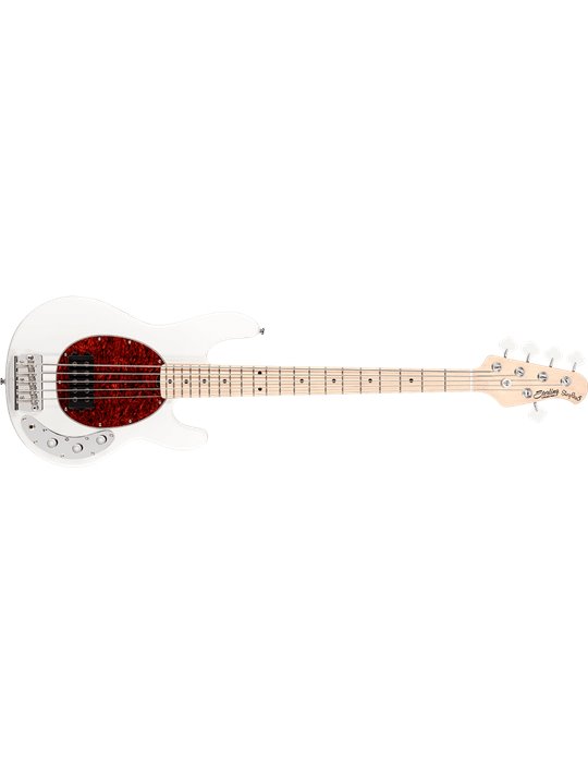 BAJO ELÉCTRICO STINGRAY CLASSIC RAY25CA M/M - OLYMPIC WHITE