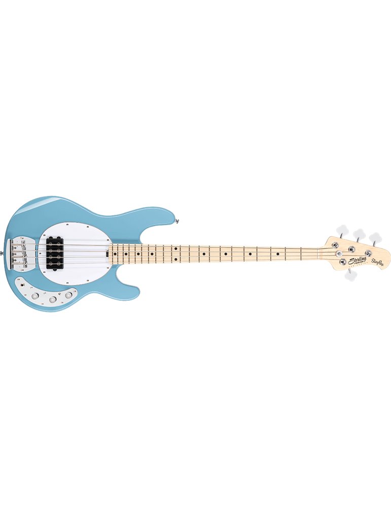 BAJO ELÉCTRICO STINGRAY RAY4 M/M - CHOPPER BLUE