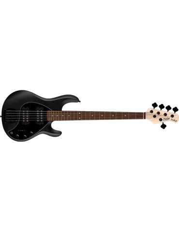 BAJO ELÉCTRICO STINGRAY RAY5 HH M/R - STEALTH BLACK