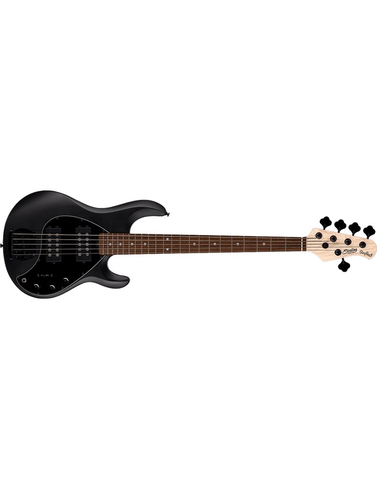 BAJO ELÉCTRICO STINGRAY RAY5 HH M/R - STEALTH BLACK