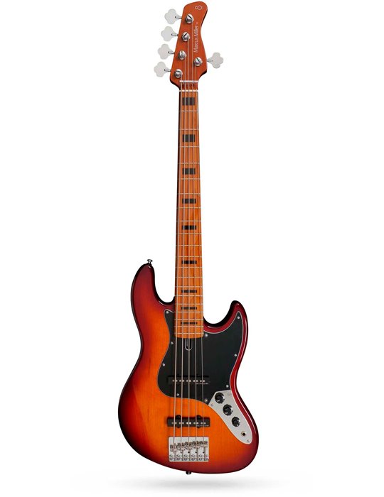 V5 ALDER-5 TS TOBACCO SUNBURST
