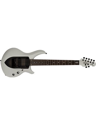 GUITARRA ELÉCTRICA MAJESTY MAJ100 HH M/R (7St) - CHALK GREY