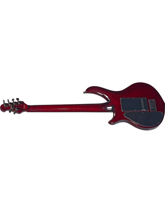 GUITARRA ELÉCTRICA JOHN PETRUCCI MAJESTY MAJ200X FM/E - BLOOD ORANGE BURST