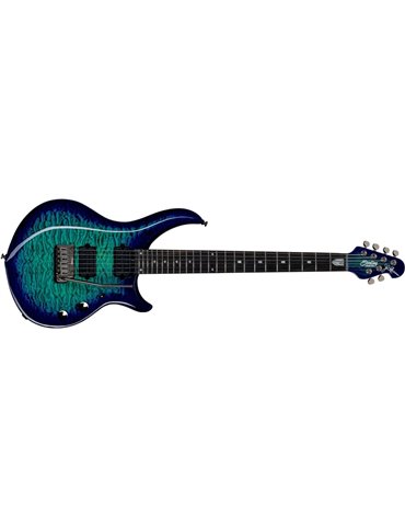 GUITARRA ELÉCTRICA JOHN PETRUCCI MAJESTY MAJ200X QM/E - Cerulean Paradise