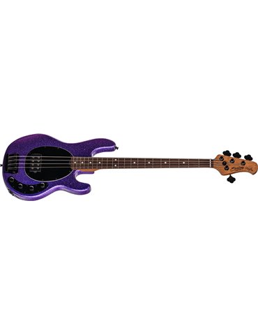 BAJO ELÉCTRICO STINGRAY RAY34 RM/R - Purple Sparkle