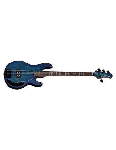 BAJO ELÉCTRICO STINGRAY RAY34 RM/M - Neptune Blue Satin