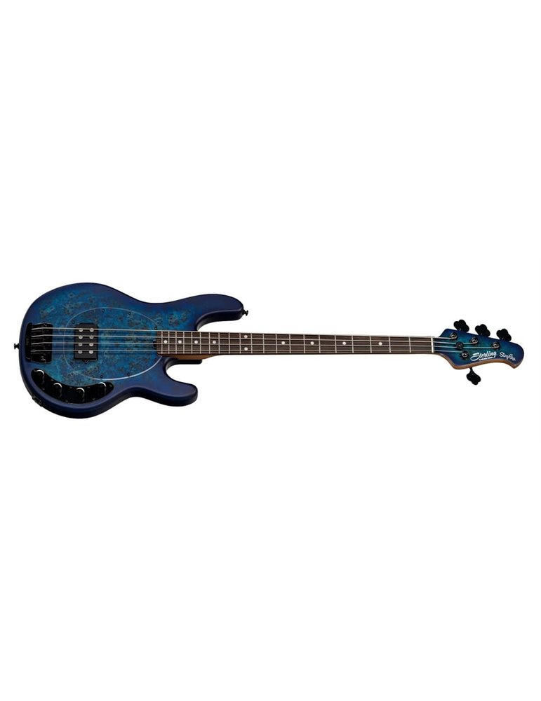 BAJO ELÉCTRICO STINGRAY RAY34 RM/M - Neptune Blue Satin