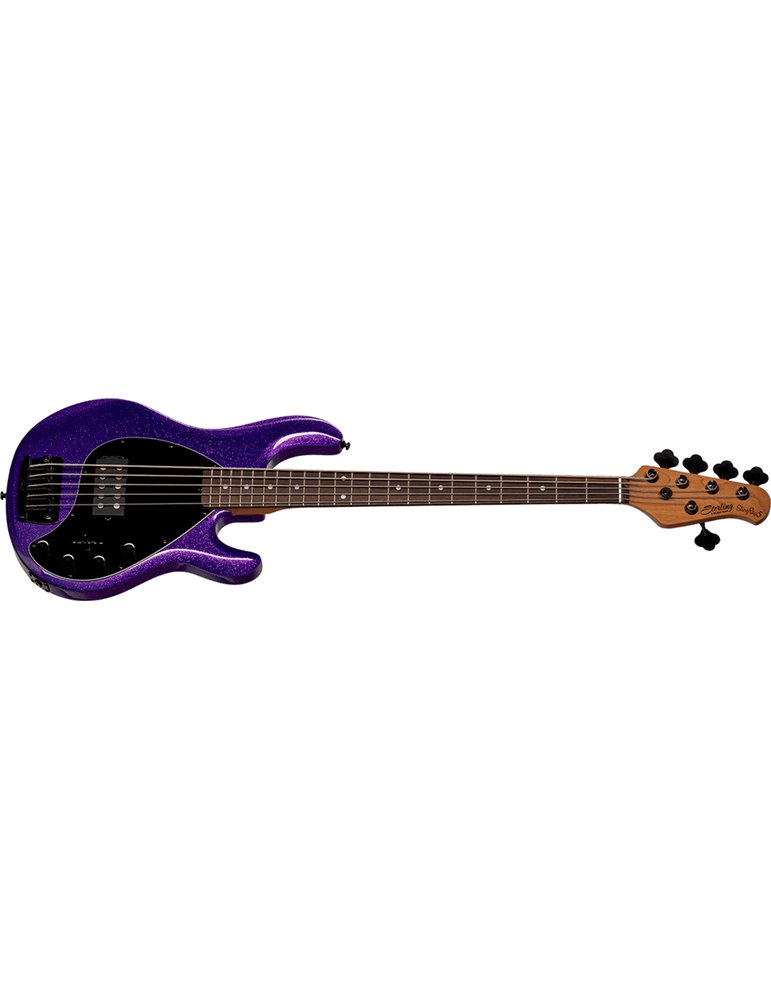 BAJO ELÉCTRICO STINGRAY RAY35 RM/R - Purple Sparkle