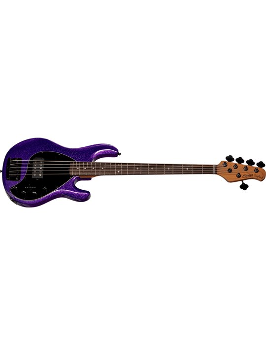 BAJO ELÉCTRICO STINGRAY RAY35 RM/R - Purple Sparkle