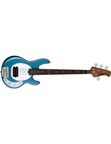 BAJO ELÉCTRICO STINGRAY RAY4 SHORT SCALE M/M - TOLUCA LAKE BLUE