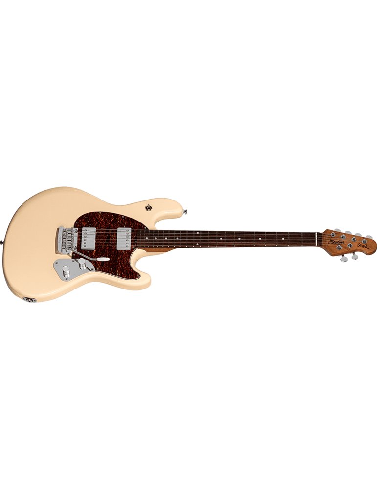 GUITARRA ELÉCTRICA STINGRAY SR50 HH M/R - Buttermilk