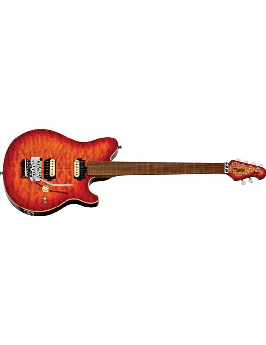 GUITARRA ELÉCTRICA AXIS AX50  RM/M - LAVA BURST