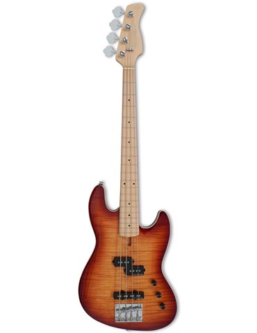 U5 ALDER-4 TS TOBACCO SUNBURST