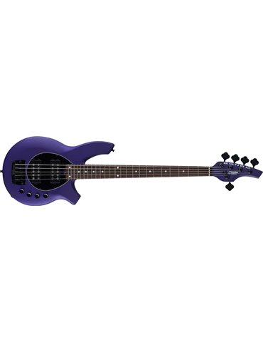BAJO ELÉCTRICO BONGO 5 HH M/R - FIREMIST PURPLE SATIN