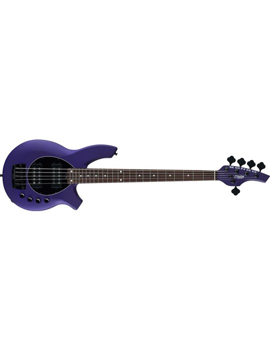 BAJO ELÉCTRICO BONGO 5 HH M/R - FIREMIST PURPLE SATIN