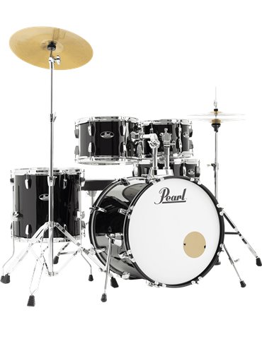 KIT ROADSHOW 2016B/1007T/1208T/1414F + 1455S Herrajes, Sillín & 2 Platos Solar- Jet Black
