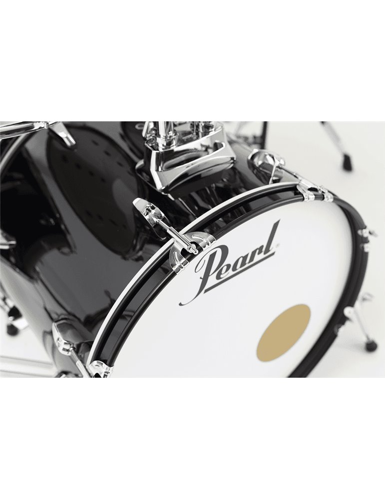 KIT ROADSHOW 2016B/1007T/1208T/1414F + 1455S Herrajes, Sillín & 2 Platos Solar- Jet Black