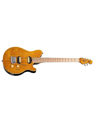 GUITARRA ELÉCTRICA AXIS AX3 HH M/M TREMOLO - Trans Gold