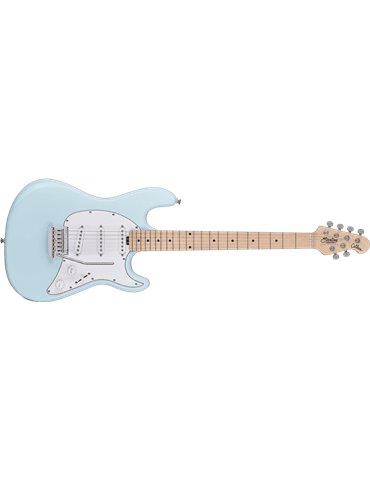 GUITARRA ELÉCTRICA CUTLASS CT30 SSS - Daphne Blue