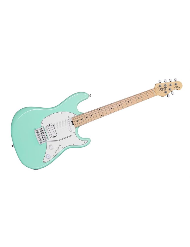 GUITARRA ELÉCTRICA CUTLASS SS30 HS SHORT SCALE - Mint Green