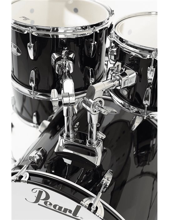 KIT ROADSHOW 2016B/1007T/1208T/1414F + 1455S Herrajes, Sillín & 2 Platos Solar- Jet Black