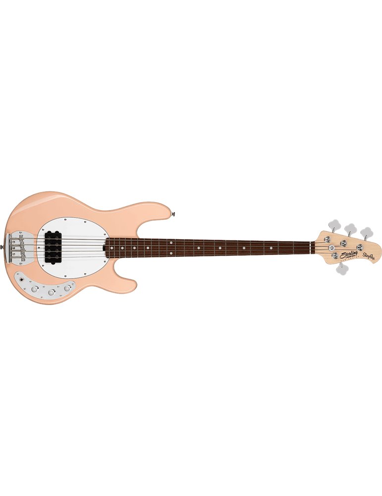 BAJO ELÉCTRICO STINGRAY RAY4 M/R - PUEBLO PINK
