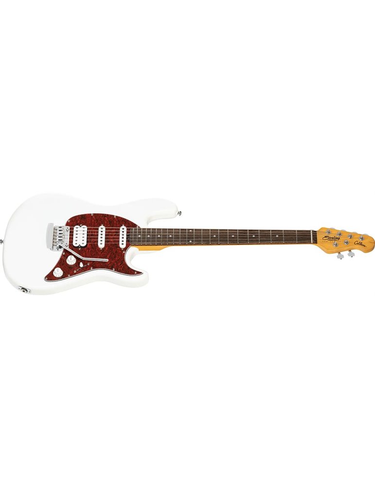 GUITARRA ELÉCTRICA CUTLASS CLASSIC CT30 M/R - OLYMPIC WHITE