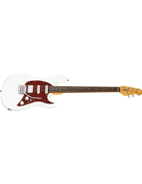 GUITARRA ELÉCTRICA CUTLASS CLASSIC CT30 M/R - OLYMPIC WHITE