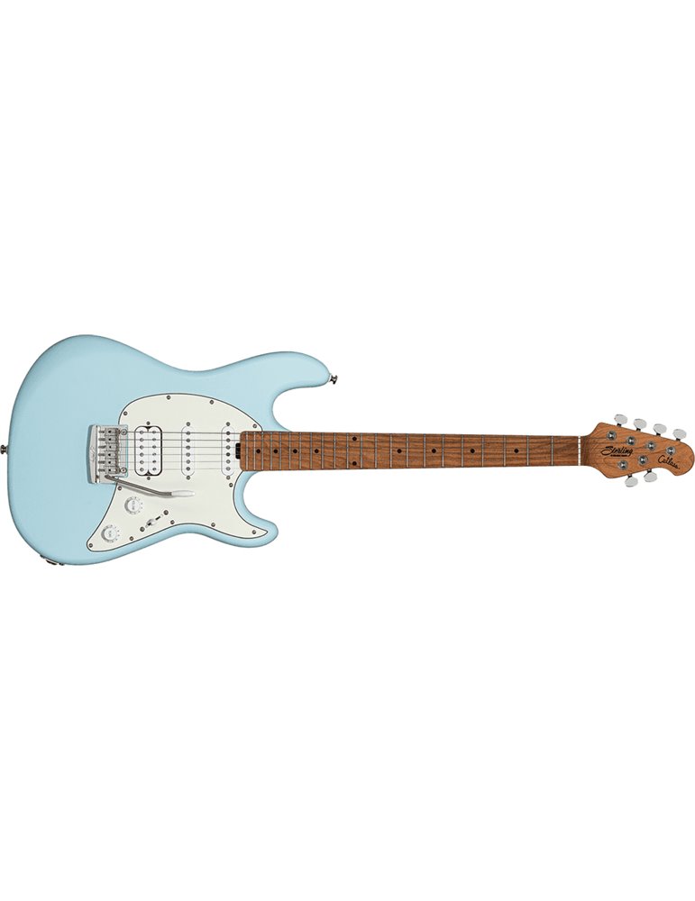 GUITARRA ELÉCTRICA CUTLASS CT50 HSS M/M TREMOLO - Daphne Blue Satin
