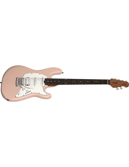 GUITARRA ELÉCTRICA CUTLASS CT50 HSS M/R TREMOLO - Pueblo Pink Satin