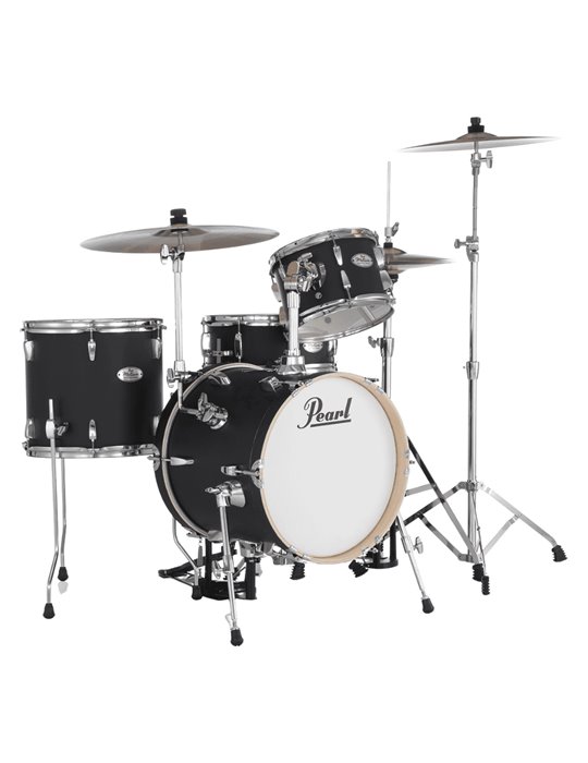 SET DE CASCOS MDT MIDTOWN 1614B/1007T/1312F/1355S w/ Herrajes - Matte Black