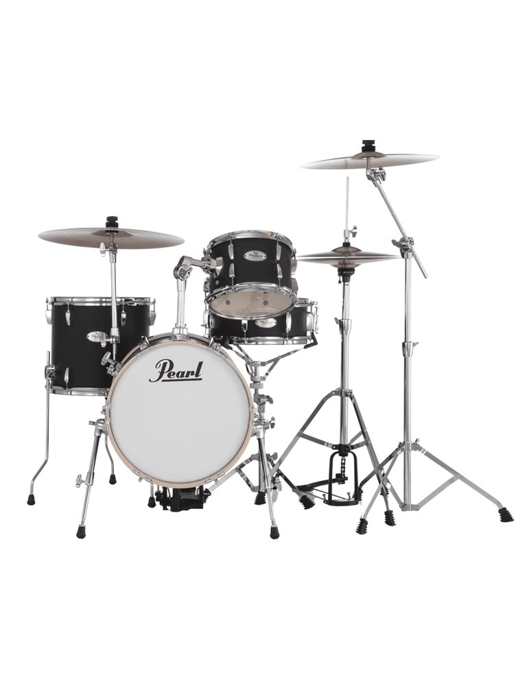 SET DE CASCOS MDT MIDTOWN 1614B/1007T/1312F/1355S w/ Herrajes - Matte Black