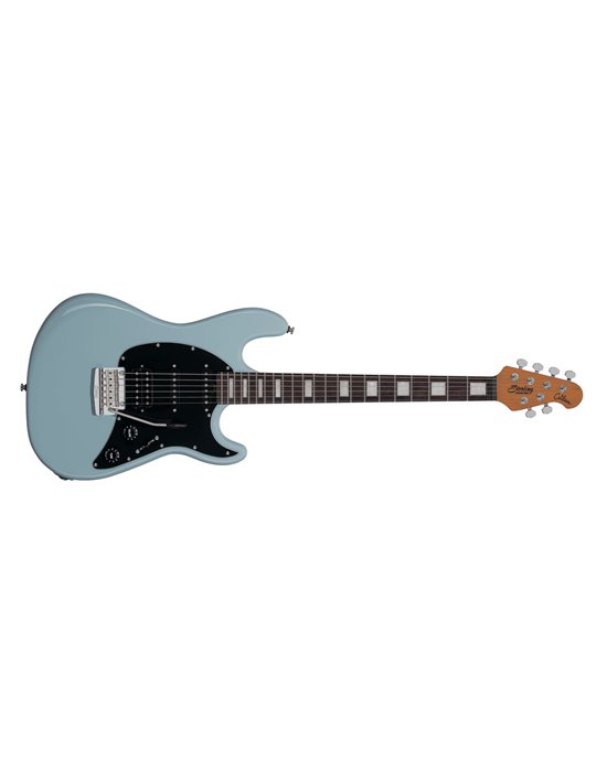 GUITARRA ELÉCTRICA CUTLASS CT50 PLUS HSS M/R TREMOLO - Aqua Grey