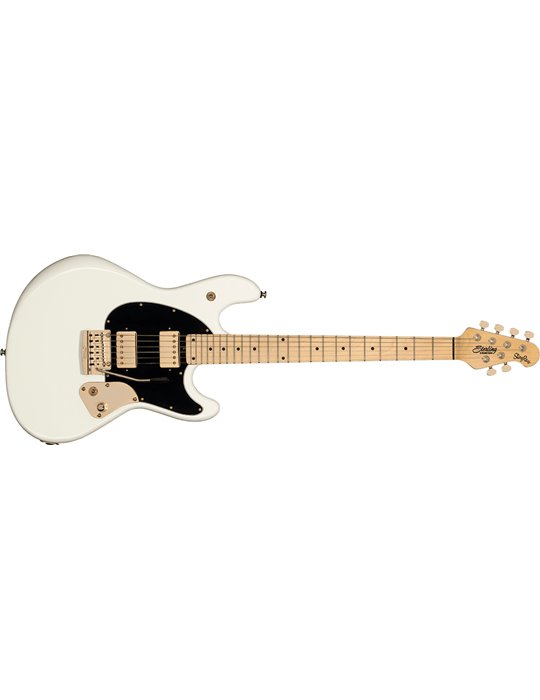 GUITARRA ELÉCTRICA STERLING JARED DINES - OLYMPIC WHITE