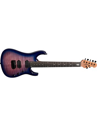 GUITARRA ELÉCTRICA JOHN PETRUCCI JP157D RM/E (7St.)- PURPLE NEBULA