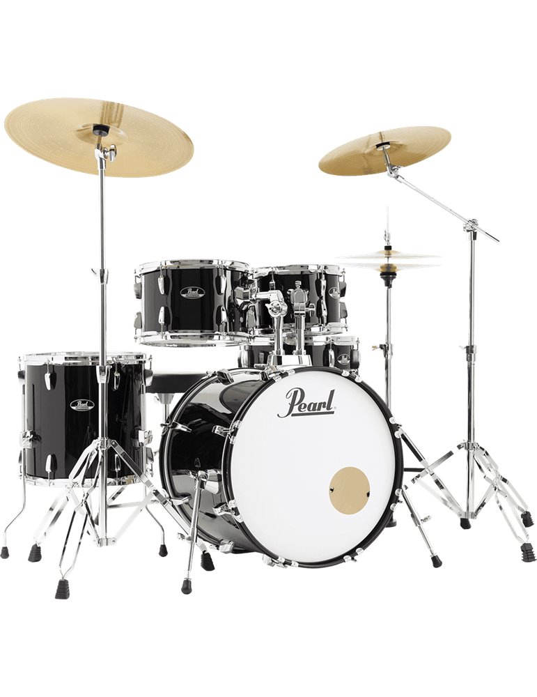 KIT ROADSHOW 2016B/1007T/1208T/1414F + 1455S Herrajes, Sillín & 3 Platos Solar- Jet Black