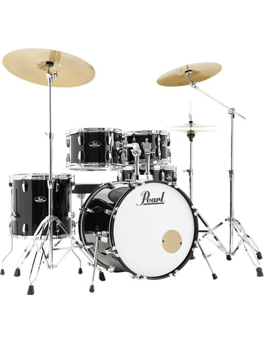 KIT ROADSHOW 2016B/1007T/1208T/1414F + 1455S Herrajes, Sillín & 3 Platos Solar- Jet Black