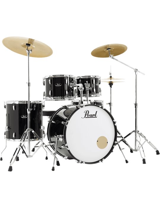 KIT ROADSHOW PLUS 2216B/1008T/1209T/1616F+1455S Herrajes, Sillín & 3 Platos Solar - Jet Black